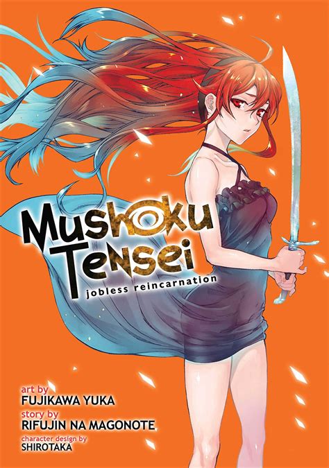 Mushoku Tensei Manga Online